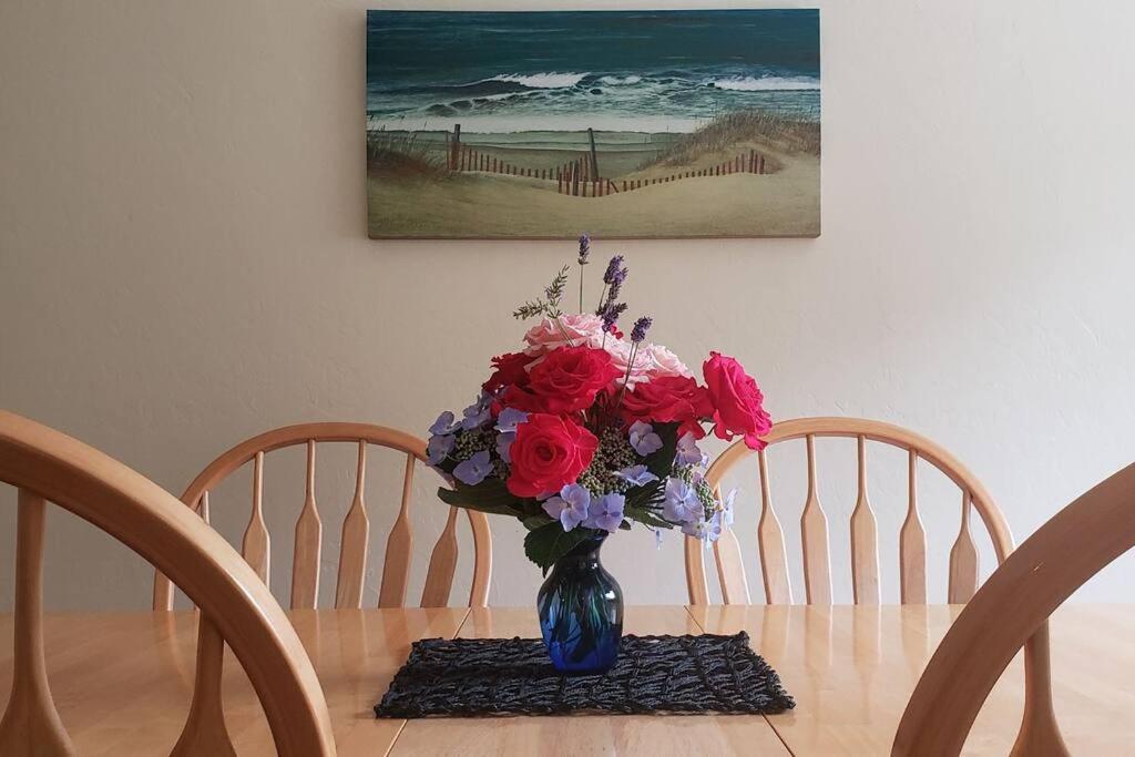Coastal Charm: Sw Oregon Home On 2+ Quiet Acres Carpenterville Buitenkant foto